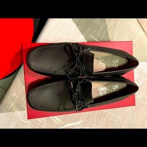 Salvatore Ferragamo Rhett loafers